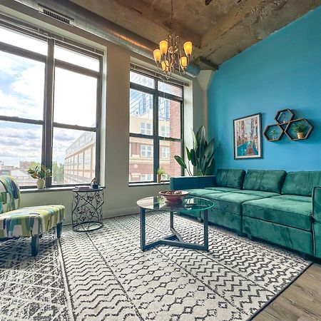 Chicago 2Br Suite Perfect For Convention And Business Trips Near Mccormick Place, Arena, Soldier Field And Grant Park שיקגו מראה חיצוני תמונה