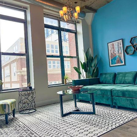 Chicago 2Br Suite Perfect For Convention And Business Trips Near Mccormick Place, Arena, Soldier Field And Grant Park שיקגו מראה חיצוני תמונה