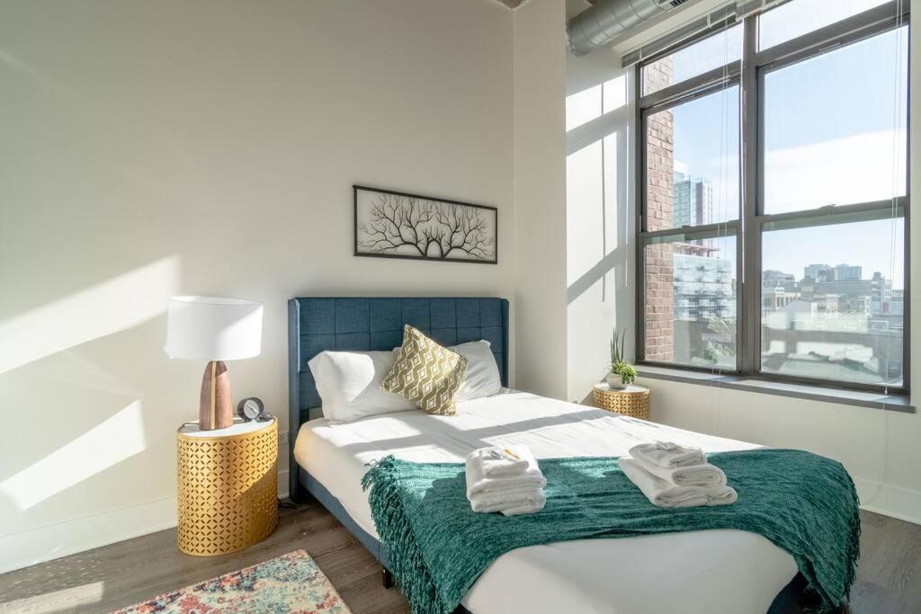 Chicago 2Br Suite Perfect For Convention And Business Trips Near Mccormick Place, Arena, Soldier Field And Grant Park שיקגו מראה חיצוני תמונה