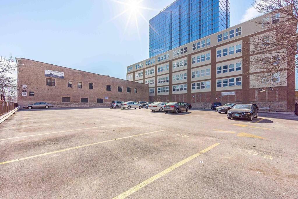 Chicago 2Br Suite Perfect For Convention And Business Trips Near Mccormick Place, Arena, Soldier Field And Grant Park שיקגו מראה חיצוני תמונה