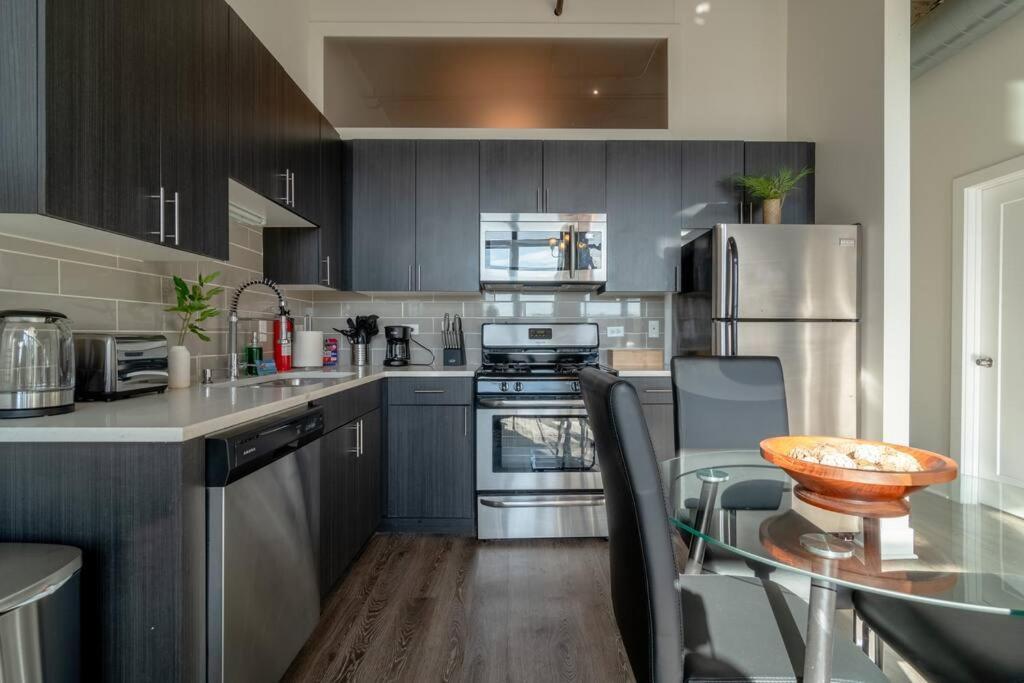 Chicago 2Br Suite Perfect For Convention And Business Trips Near Mccormick Place, Arena, Soldier Field And Grant Park שיקגו מראה חיצוני תמונה