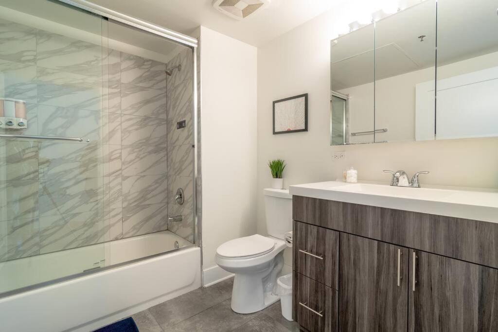 Chicago 2Br Suite Perfect For Convention And Business Trips Near Mccormick Place, Arena, Soldier Field And Grant Park שיקגו מראה חיצוני תמונה