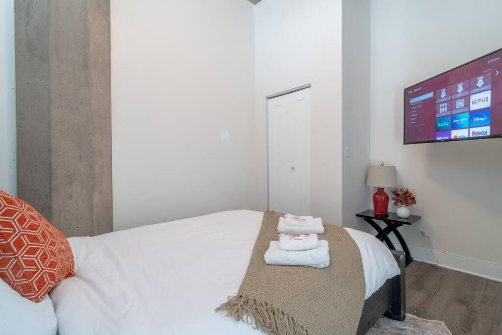 Chicago 2Br Suite Perfect For Convention And Business Trips Near Mccormick Place, Arena, Soldier Field And Grant Park שיקגו מראה חיצוני תמונה
