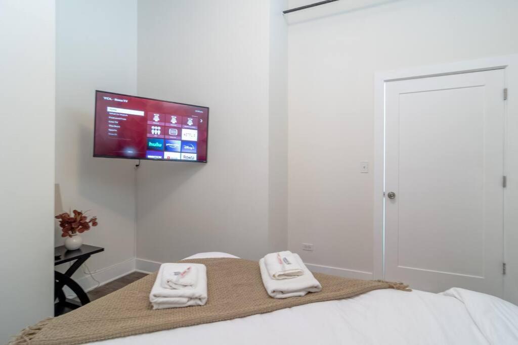 Chicago 2Br Suite Perfect For Convention And Business Trips Near Mccormick Place, Arena, Soldier Field And Grant Park שיקגו מראה חיצוני תמונה