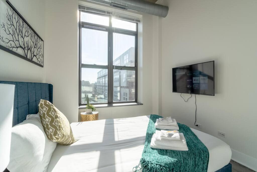 Chicago 2Br Suite Perfect For Convention And Business Trips Near Mccormick Place, Arena, Soldier Field And Grant Park שיקגו מראה חיצוני תמונה