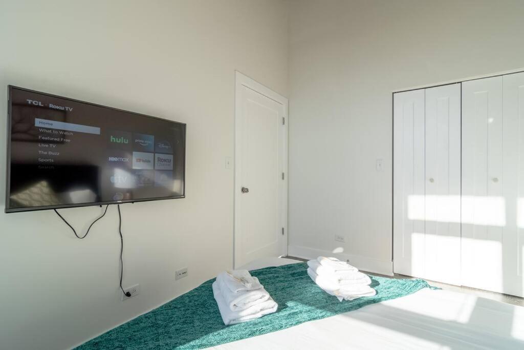 Chicago 2Br Suite Perfect For Convention And Business Trips Near Mccormick Place, Arena, Soldier Field And Grant Park שיקגו מראה חיצוני תמונה