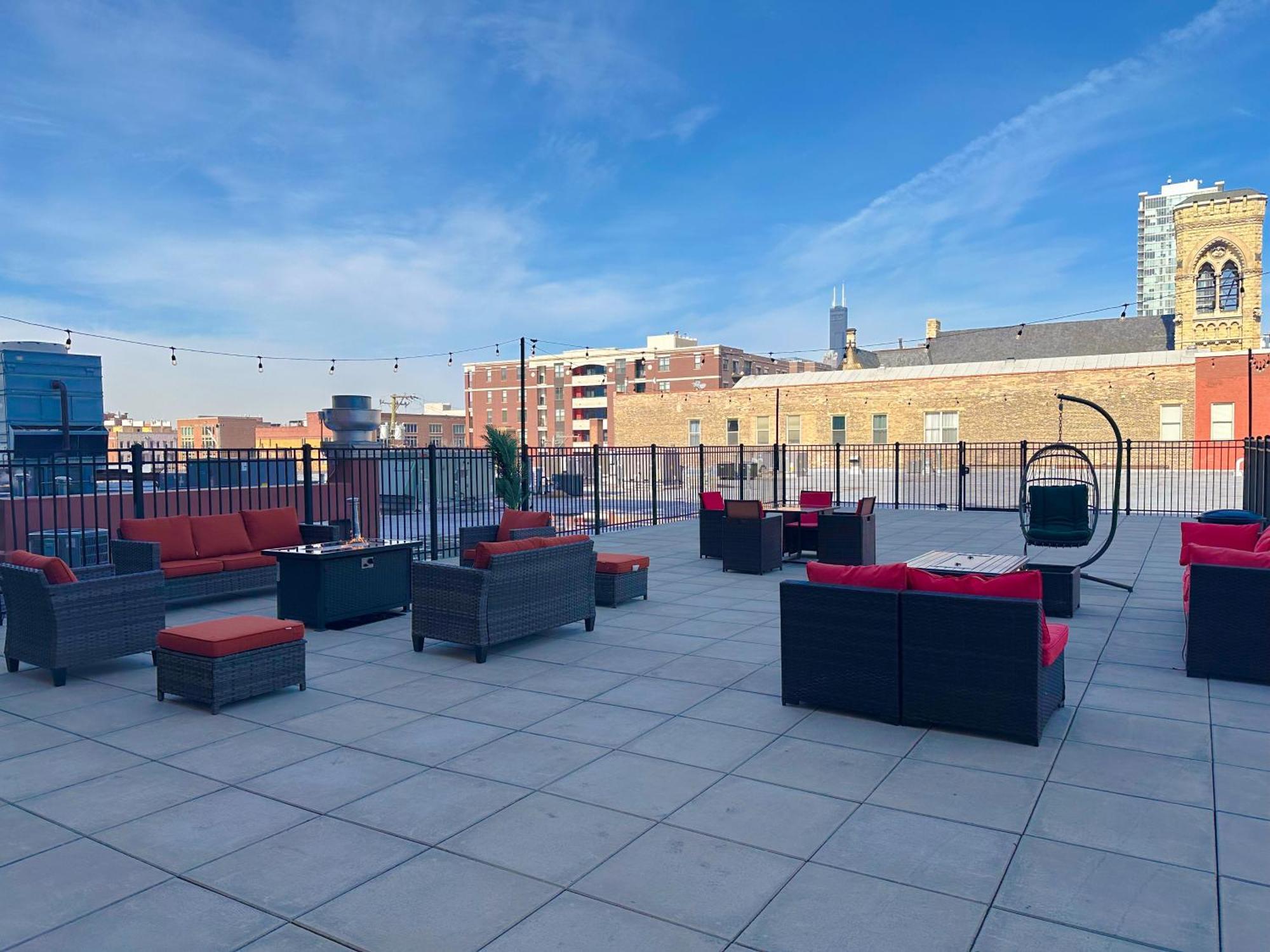 Chicago 2Br Suite Perfect For Convention And Business Trips Near Mccormick Place, Arena, Soldier Field And Grant Park שיקגו מראה חיצוני תמונה