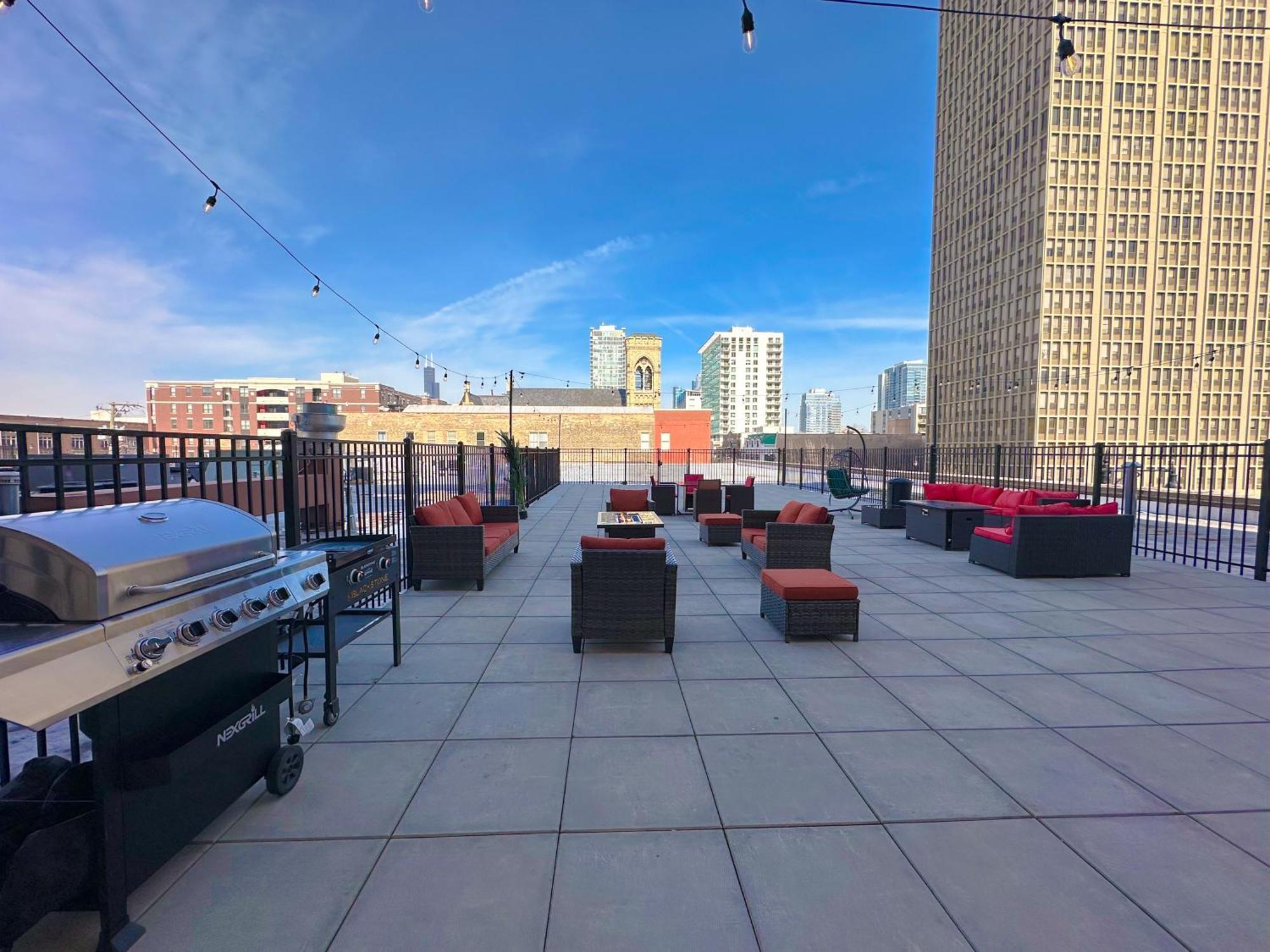 Chicago 2Br Suite Perfect For Convention And Business Trips Near Mccormick Place, Arena, Soldier Field And Grant Park שיקגו מראה חיצוני תמונה