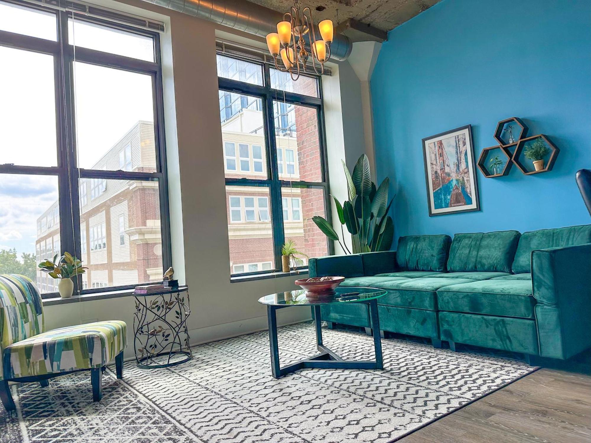 Chicago 2Br Suite Perfect For Convention And Business Trips Near Mccormick Place, Arena, Soldier Field And Grant Park שיקגו מראה חיצוני תמונה