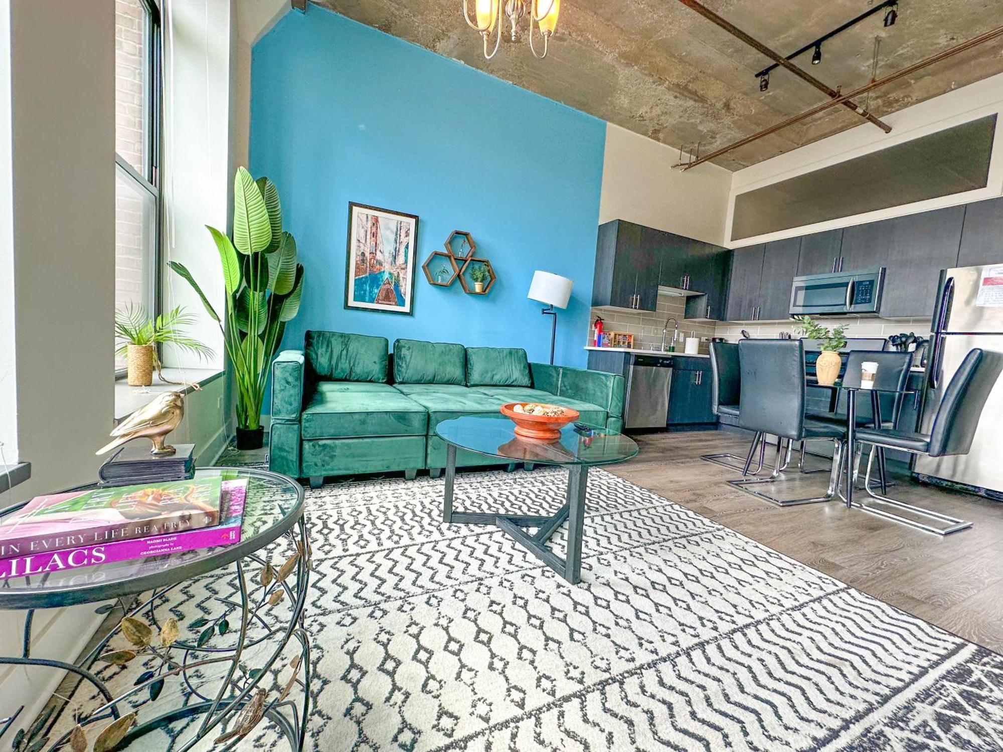 Chicago 2Br Suite Perfect For Convention And Business Trips Near Mccormick Place, Arena, Soldier Field And Grant Park שיקגו מראה חיצוני תמונה